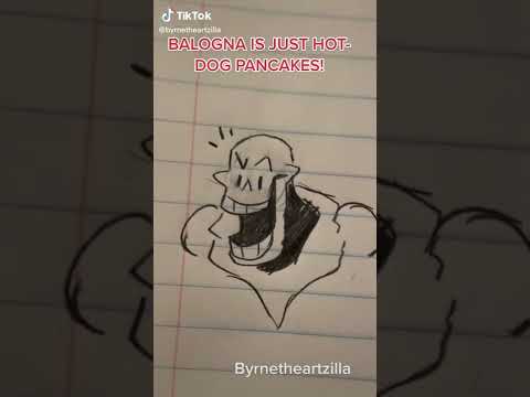 Papyrus Facts Again Baby #shorts #papyrus #memes