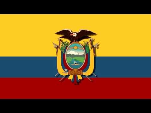 National Anthem of Ecuador | ¡Salve, oh, Patria! [instrumental]