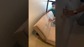 Geno Sofa Bed Video