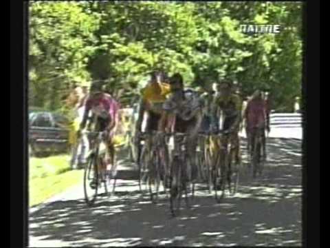 Mont Ventoux 2000 Marco Pantani 1/5