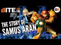 The Story Of Samus Aran From Metroid Bite Size Lore