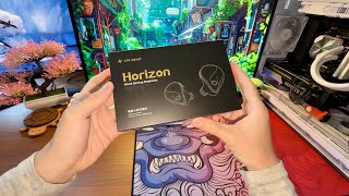 Testando o Primeiro Fone iem da Atk Feito para Jogos - Atk horizon