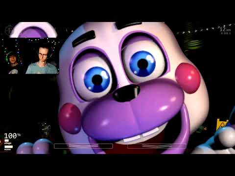 Zapis Live 09.08.2018 - Eleven,Zeron - Ultimate Custom Night [1/2]