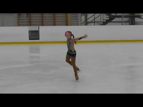 DENISOVA Jelizaveta, LAT, Cubs B Girls