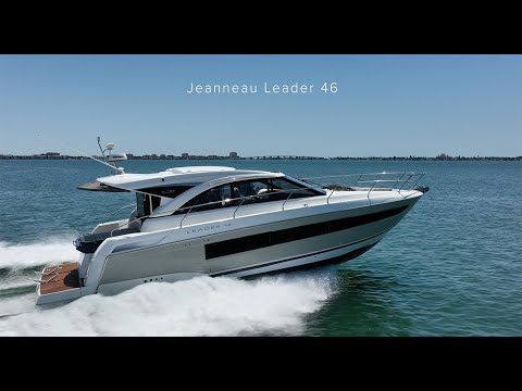 Jeanneau Leader 46