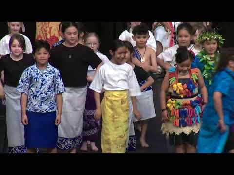 Carisbrook School 3 4: Otago Polyfest 2022