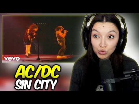AC/DC - Sin City | FIRST TIME REACTION