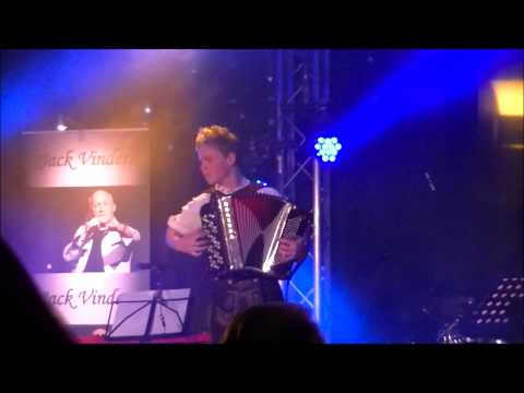 Kyle Schielen speelt tijdens WMC kerkrade,