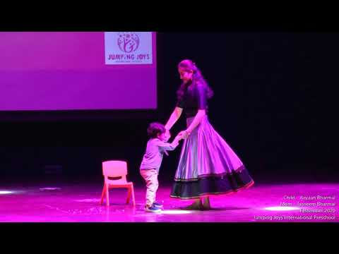 Aayaan & Tasneem Bharmal | Mom and Kid Dance | Main Koi Aisa Geet Gaoon |