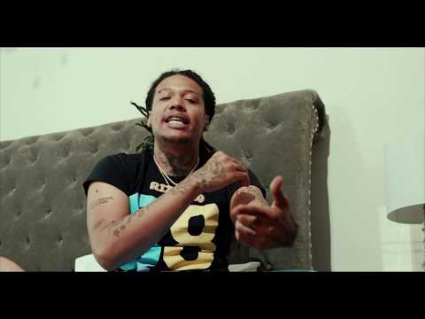 Rizzy Ro - ALL I CAN [Official Music Video]