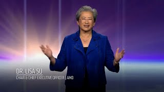 CES 2026 | AMD Chair and CEO Dr. Lisa Su Keynote