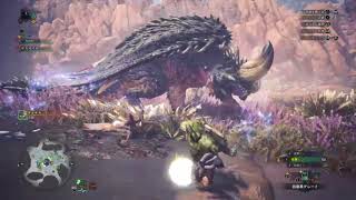 #2　惨憺たるユートピア、じんえもんの「モンスターハンターワールド第三回βテスト」part2