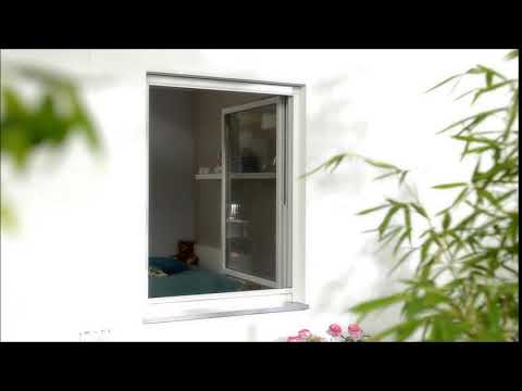 alba-wohndesign: Insektenschutz Rollo