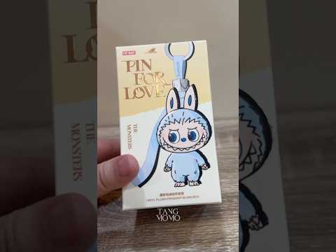 Labubu Pin for Love (N - Z)