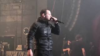 The Streets - Heaven For The Weather - Crowd Surf Manchester O2 Academy 26/01/2019