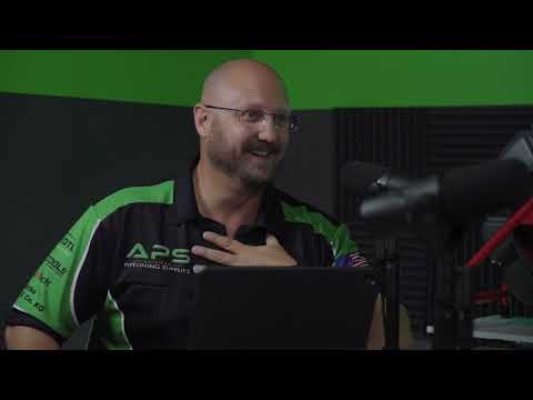 Wyatt Kilmartin and Jeff Albertini from Ridgid Tool Company Visit APS | APS Drain Gear Podcast