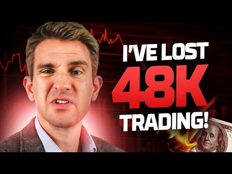I've Lost 48k Trading! What to Do!? 😟 Video