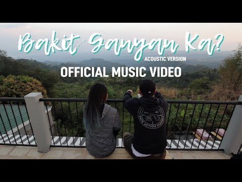 Gracenote x Chito Miranda - Bakit Ganyan Ka? (Acoustic Version) Official Music Video | gracenoteTV