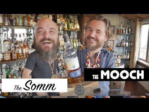 Ep 196: Shieldaig 18 Single Malt Scotch Whisky Review / Tasting with Dewar's White Label Comparison