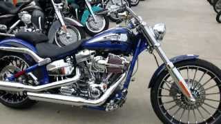 2014 CVO Breakout Softail FXSBSE Harley-Davidson