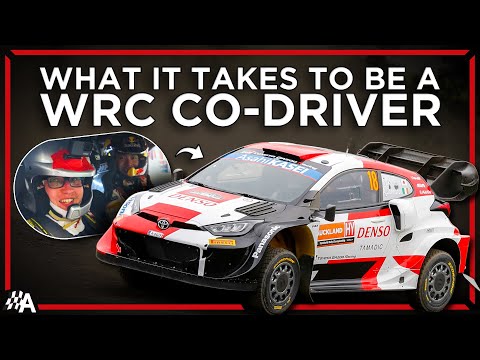 We Take On The Toughest Job in Motorsport