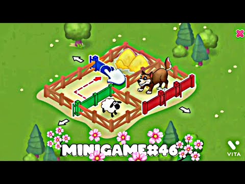 Township| Minigame#46| gameplay