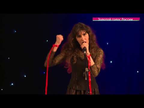 ХIV Вокальный фестиваль конкурс "Золотой голос России" Школа эстрады и телевидения в Телецентре