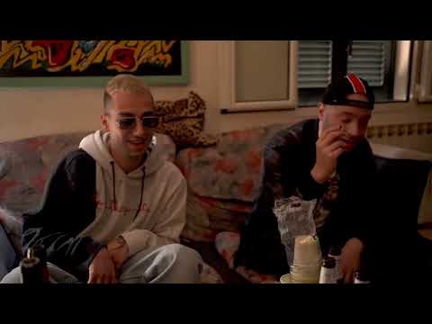 AAREK - GRANDE MITO (Prod. Johnny Hoffman) - Official Video