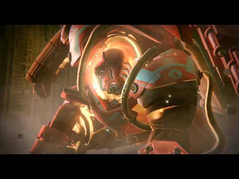 Destiny: "Cabal Breach" Variant 2