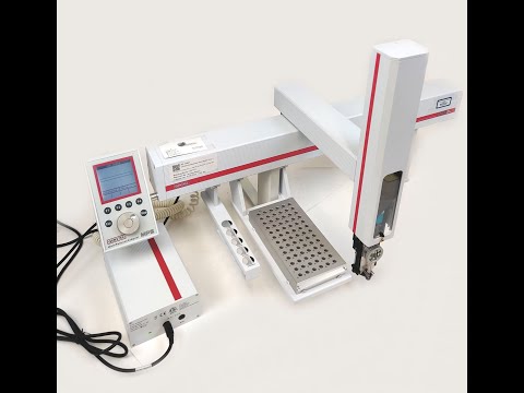 Gerstel MPS 2L Multipurpose PAL Autosampler MXY 06-01B Injection Module Tested