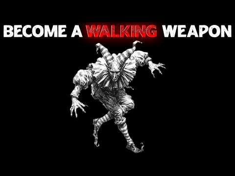 This Brain Hack Can Make You Inhumanly Strong… or No Longer Human