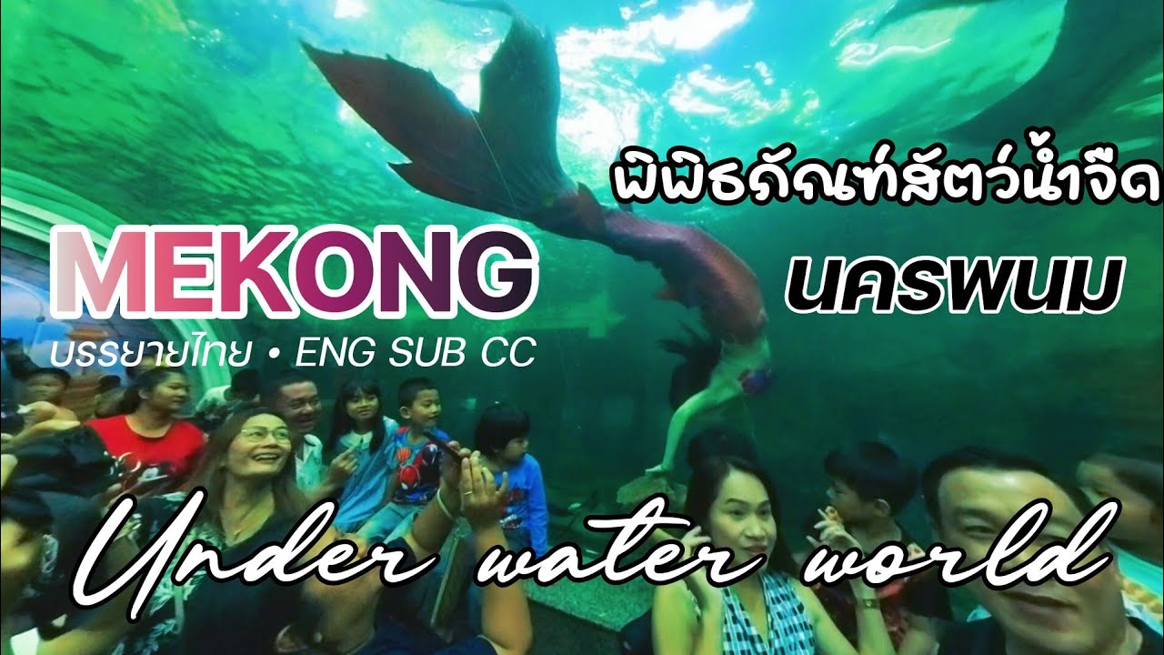 Mekong Underwater World