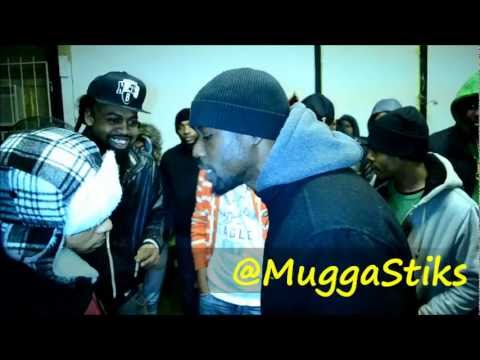 Bang Bang Smith vs Mugga Stiks