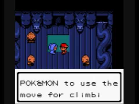 Pokemon Crystal Cheated Walkthrough: Part 27