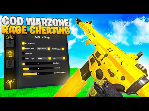 I Used a Warzone Cheat for 7 Days… Here’s What Happened