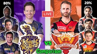 IPL 2021: KKR vs SRH final Playing XI | KKR Playoffs hopes as RR wins