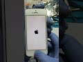 How To Fix IPhone Is Disabled Connect To ITunes IPhone 5 5s Video Shortvideo Iphone Iphone5s