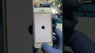 How to fix iPhone is disabled connect to iTunes iPhone 5/5s#video #shortvideo #iphone #iphone5s