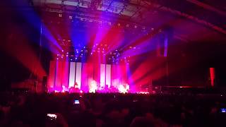 500k (live) - Kraftklub in der Arena Leipzig