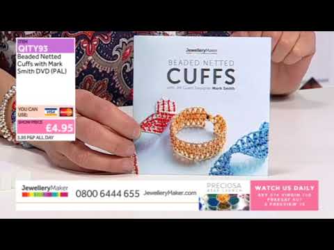 JewelleryMaker LIVE 20/06/19 6pm-10pm