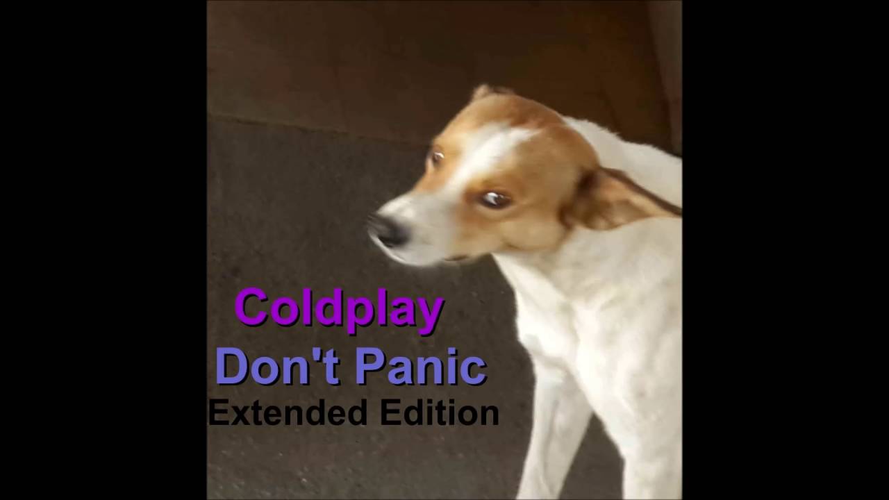 Coldplay - Don't Panic [Extended Edition]