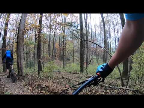 Lake fairfax park mountain biking hotsell