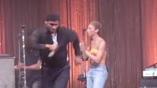 LEON BRIDGES -[  Flowers ]- GLASGOW - NOV 2018 - Leon Bridges - FLOWERS - leon bridges.