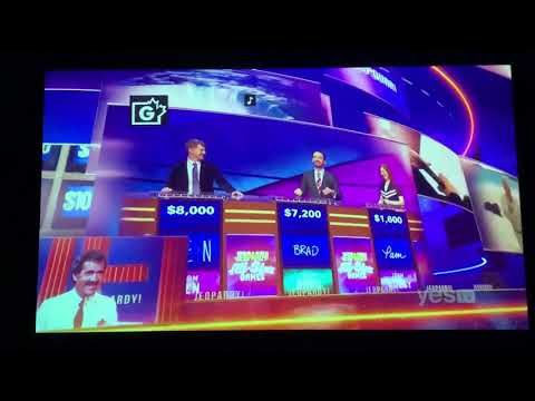 Jeopardy, intro - Phillip Howard Day 2 (10/2/20)