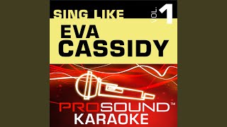 People Get Ready (Karaoke Instrumental Track) (In the Style of Eva Cassidy)