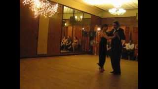 Milonga with Orlando Farias  & Erin Bolsjarov