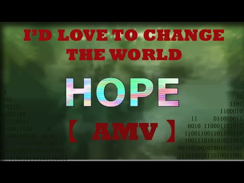 AMV - HOPE【Error system】