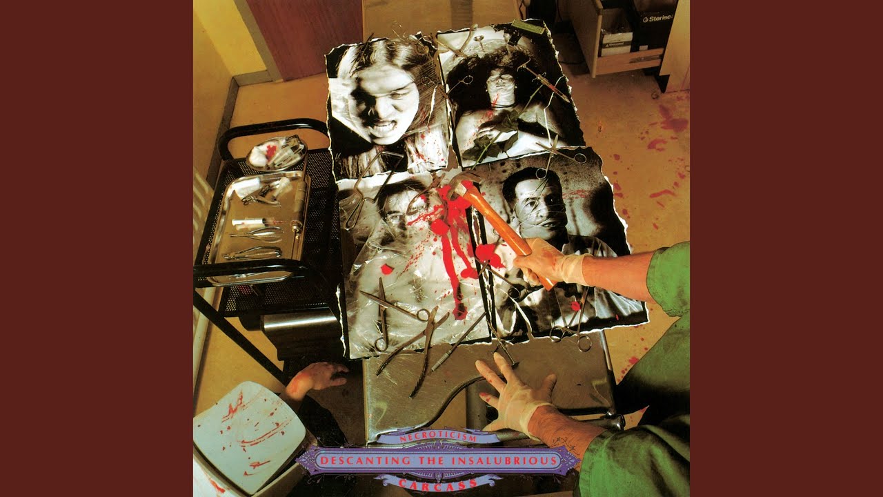 Carcass - Inpropagation