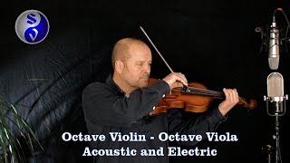 Download lagu Electric Octave Violin and Viola Description and Demo mp3