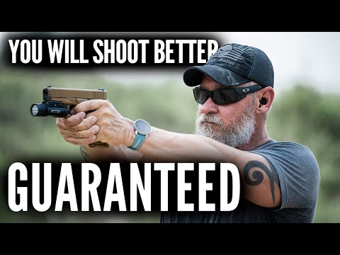 The Most Overlooked Aspect Of Accurate Shooting | Navy SEAL | Trigger Manipulation